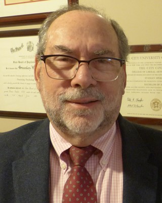 Photo of Stanley M Spergel, Psychologist in Teaneck, NJ