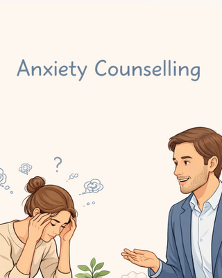 Photo of Jackson Kemmet - Anxiety Counselling, Registered Social Worker, MSW, BSW, RSW