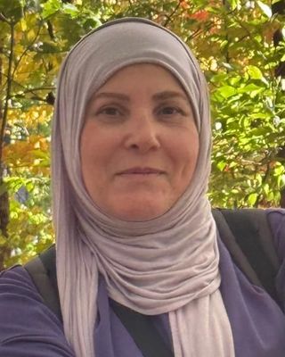 Photo of Dr. Souheir Jamil, Counsellor, PhD, ACTA