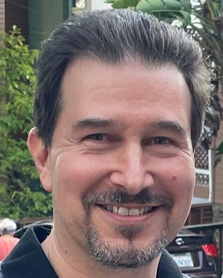 Photo of Dr. Jason Levine, Psychologist, PhD