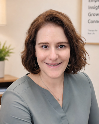 Photo of Jenna Cooper, Clinical Social Work/Therapist, LCSW-R