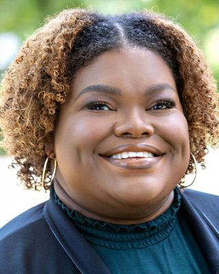 Photo of Jasmine Randle, Licensed Professional Counselor, LPC