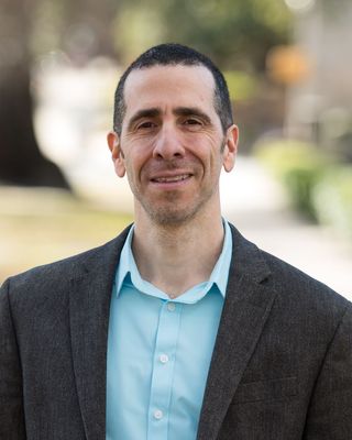 Photo of Mark Stoll, Licensed Professional Counselor, MEd, LPC, NCC