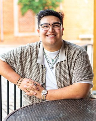 Photo of Jacob Larry Sheppard, Pre-Licensed Professional, MSW