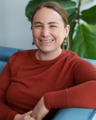 Photo of Molly Pappas, Licensed Master Social Worker, LLMSW