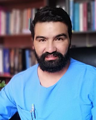 Foto de Dr. Jesús Armando Ríos Tonguino, Psicólogo, Dr. en Psicología