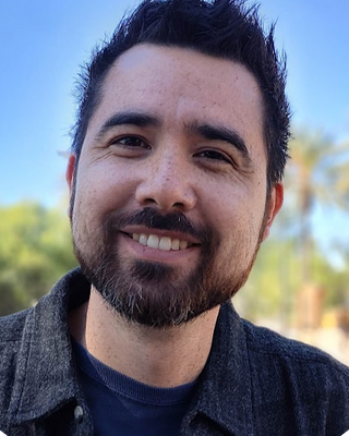 Photo of Rev. Elliott Siu, Pastoral Counselor, MDiv, MACM
