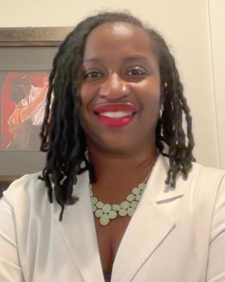 Photo of Dr. Carita Holman, Psychiatric Nurse Practitioner, DNP, FNP-C, PMHNP-B