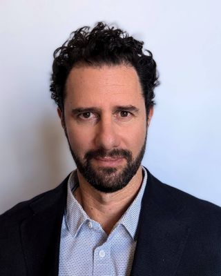 Photo of Christopher John Mether, Counsellor