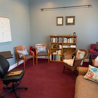 Gallery Photo of Psychotherapy office (1/2)