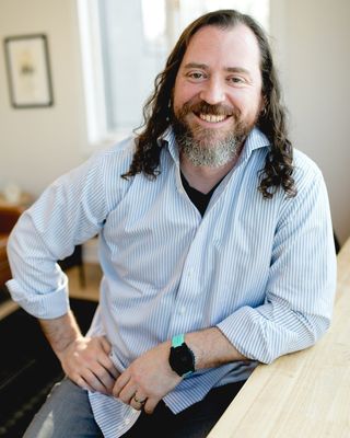 Photo of Luke Katuin, Clinical Social Work/Therapist, MSW, LMSW