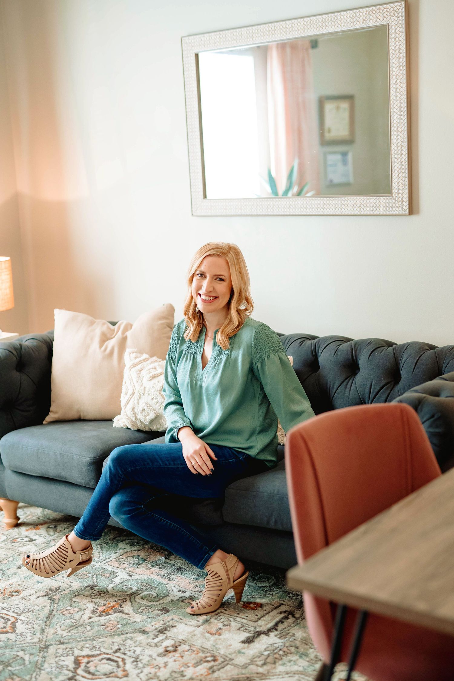 Stephanie Boudreaux, Licensed Professional Counselor, Baton Rouge, LA, 70809 Psychology Today