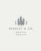 Headley & Co Mental Health