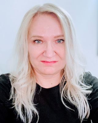 Photo of Andrea Foy Koskova, Psychotherapist, MSc, MNCPS Acc.