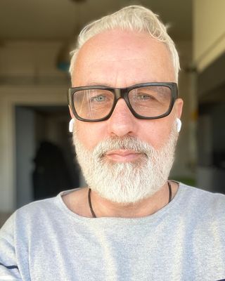 Photo of Michael Hewson, Counsellor, MBACP