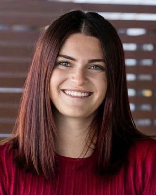 Photo of McKenzie Hiebert, Registered Social Worker, MSW, RSW