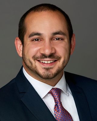 Photo of Simon Davis-Millis, Clinical Social Work/Therapist, LICSW