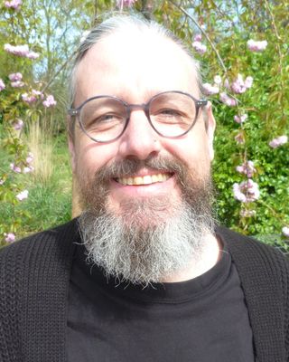 Photo of Steve Marshall, Counsellor in London, England