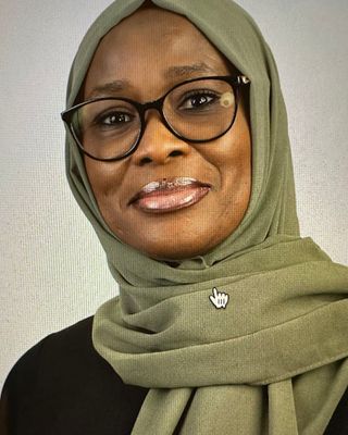 Photo of Hawa Dukuray, Psychiatric Nurse Practitioner, PMHNP