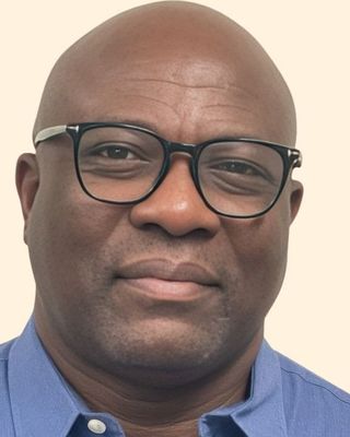 Photo of Bayo Agbolade, Psychiatric Nurse Practitioner, MSN, PMHNP