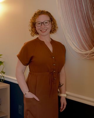 Photo of Darlanna Meckley, MSW, LSW