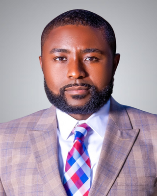 Photo of Gerald Makobong, Psychiatric Nurse Practitioner, CNP