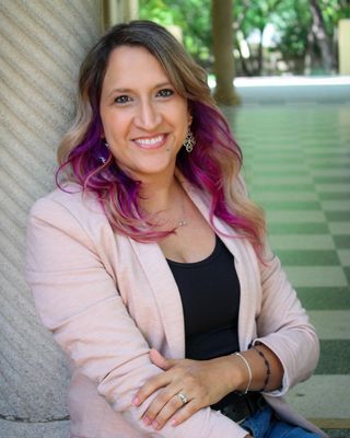 Photo of Katherine St George, Licensed Professional Counselor, MA, LPC, ATR