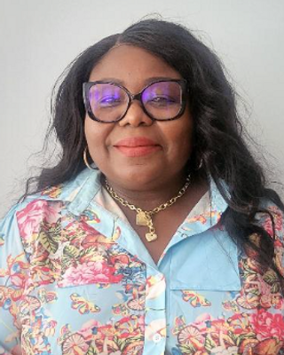 Photo of Ichol D Ambe, Psychiatric Nurse Practitioner