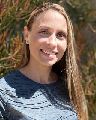 Photo of Angela Marie Seaman, Counselor