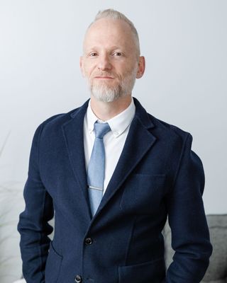 Photo of Dr. Joseph Ek James, Psychologist, PsyD