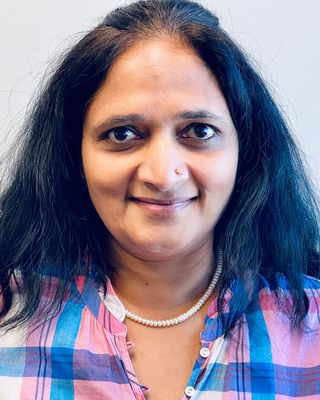 Photo of Shanti P Aradhyula, Clinical Social Work/Therapist, LCSW, LCDC