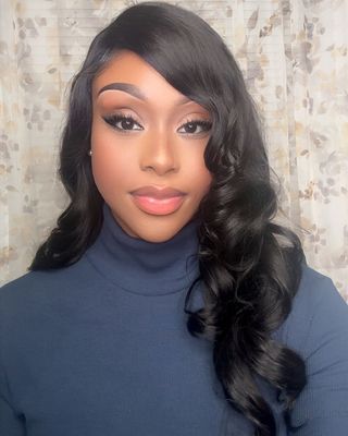 Photo of Dannielle Wright, Marriage & Family Therapist Associate, LMFTA