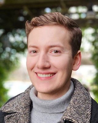 Photo of Daniel Piggott-Stewart, Psychotherapist, MUKCP