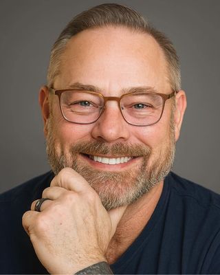 Photo of Scott S. Heuer, Licensed Professional Counselor, MEd