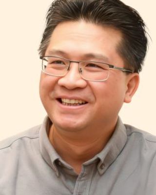 Photo of Chi-Kit Ho, Clinical Social Work/Therapist, MSW, LCSW