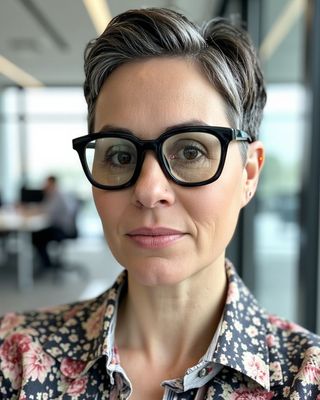 Photo of Christine DiPaolo, Counselor, LMHC