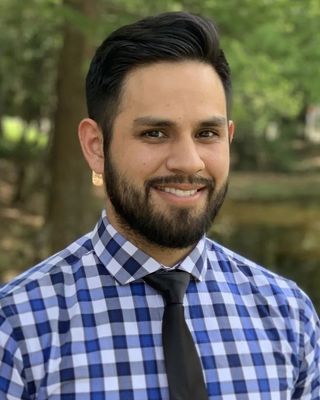 Photo of Jonathan A. Delgado, Licensed Professional Counselor in Shenandoah, TX
