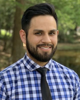 Photo of Jonathan A. Delgado, Licensed Professional Counselor, MS, LPC-S
