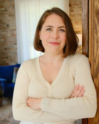 Photo of Lisa Holtkamp, Licensed Professional Counselor, LPCMHSP