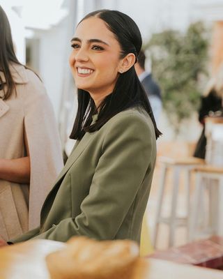 Foto de María Olimpia Casillas Ruiz, Psicoterapeuta, Maestría