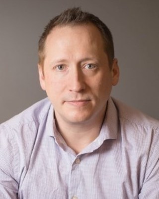 Photo of David Small (He - Him), MA, RPsych, Psychologist