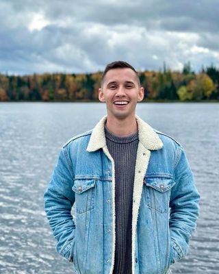 Photo of Derek Black, Pre-Licensed Professional, MSW-I