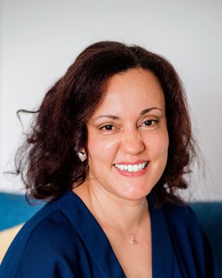 Photo of Dr Lara Lopes de Jesus, Psychologist, PsychD, CPsychol