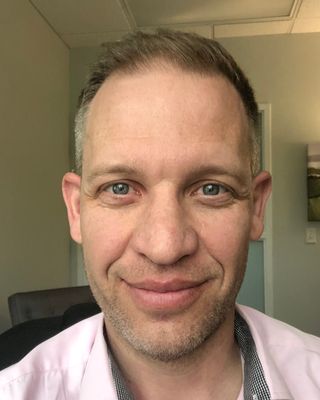 Photo of Paul T. Callister, Counselor, PhD, CGP, LCMHC