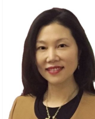 Photo of Justine An, Licensed Professional Counselor, LPC