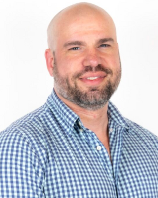 Photo of Amos Grim, Psychiatric Nurse Practitioner, PMHNP