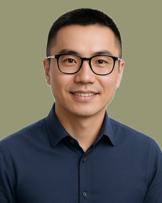 Photo of Peitao Zhu, Counselor, PhD, LCPC