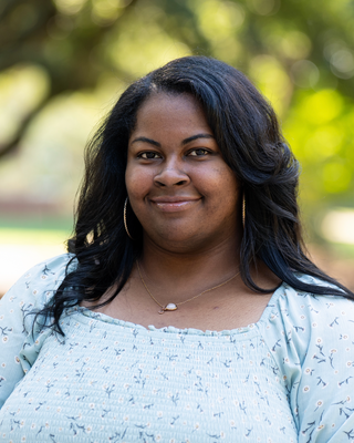 Photo of Jordin Flemming, Licensed Professional Counselor, LPC, NCC, MEd, EdS