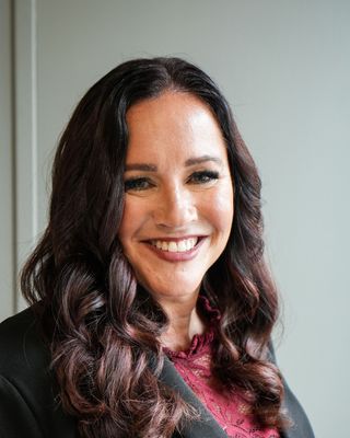 Photo of Lisa Low, Counsellor, RCC, MEd
