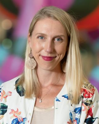 Photo of Dr Kim-Michelle Gilson, Psychologist, PhD, PsyBA - Clin. Psych